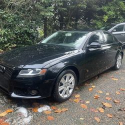 2011 Audi A4