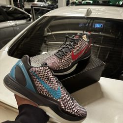 Nike Kobe 6 Protro ASG Hollywood 3D (2026)