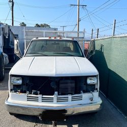 2000 Chevy Silverado 3500 HD