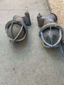 Explosion, proof, light fixtures