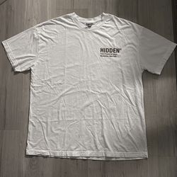 HIDDEN NY T SHIRT