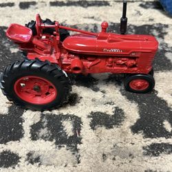 McCormick Farmall Toy Tractor