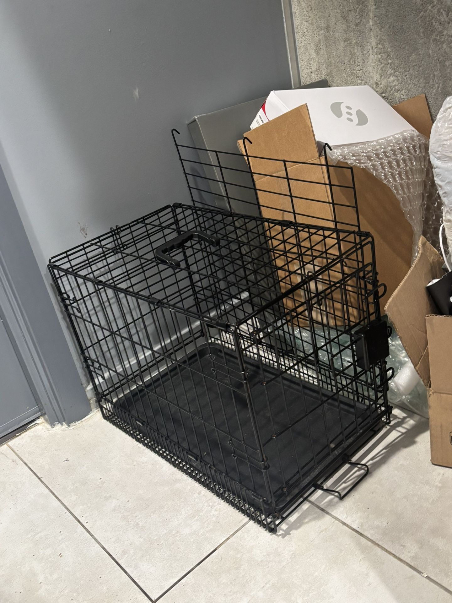 Small Training Cage Crate 