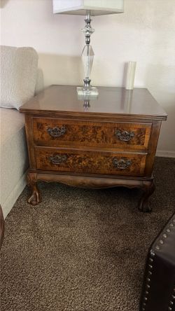 End table