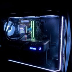 Custom Gaming PC