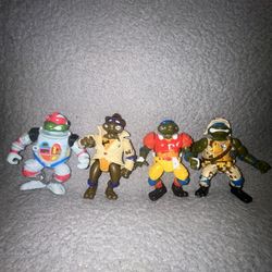 Vintage TMNT 