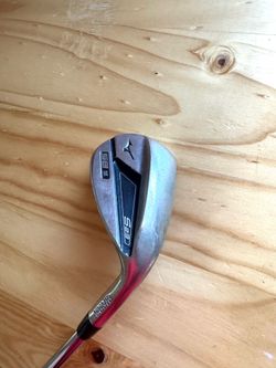 58 Degree Mizuno S23 Golf Wedge Right Hand | Lob Wedge