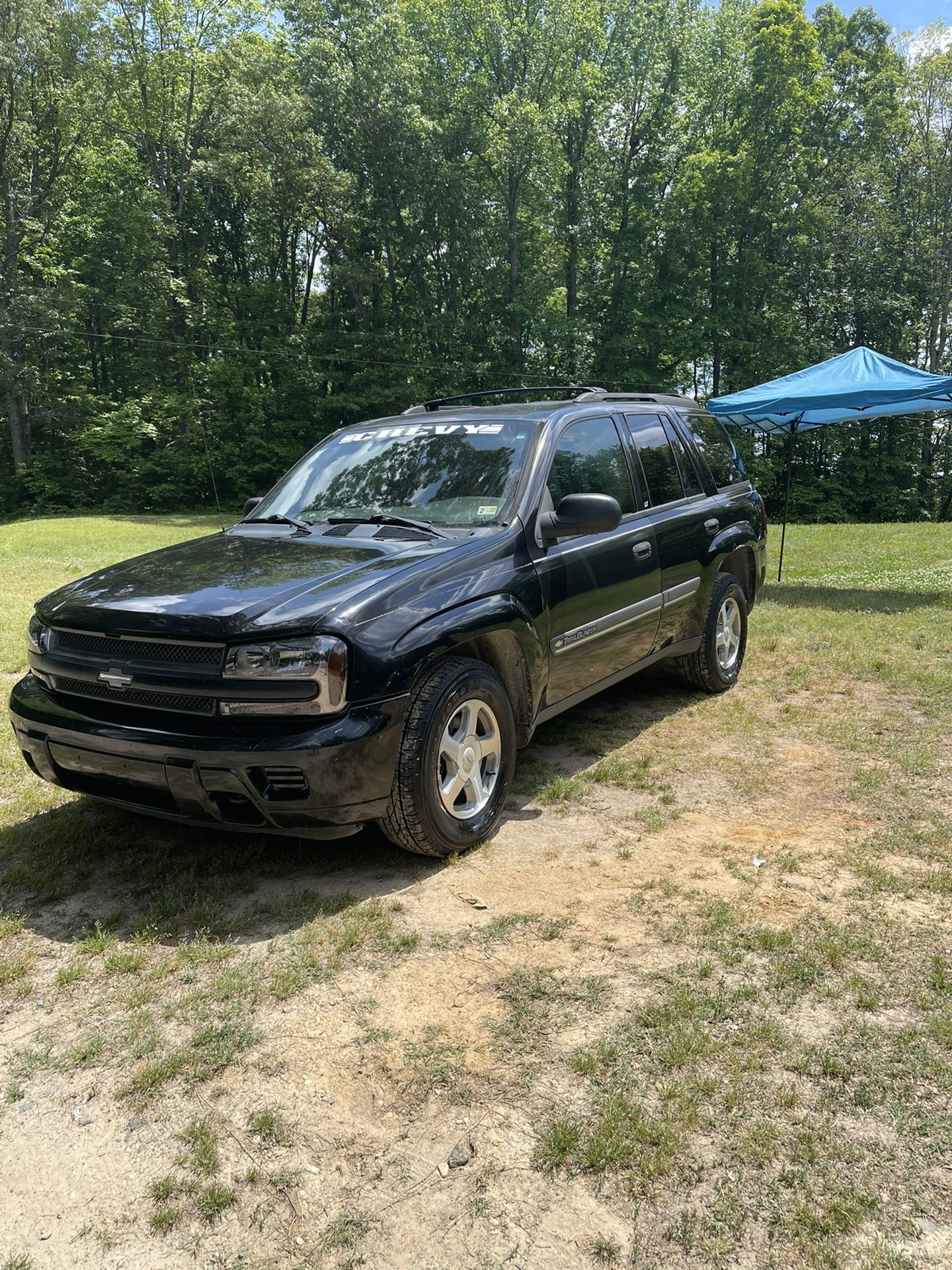 Sitemapcdatahttpthereferenznet2002 Chevrolet Trailblazer Mpg