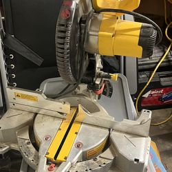 dewalt dw713 10 compound miter saw