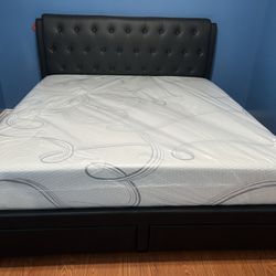 New Mattresses New Pillowtop New Memory Foam New Bed Frames Nuevo Colchones Camas Nuevas ‼️