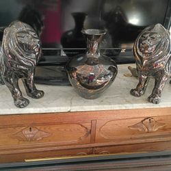 Royal Haeger Ceramic Set