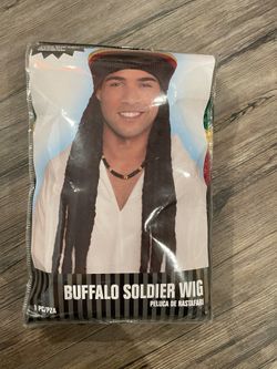 Buffalo Soldier Wig