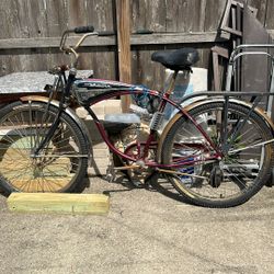 Schwinn 20’ Old Original Pieces. 