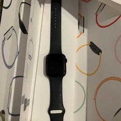 APPLE IWATCH SE MIDNIGHT 44MM