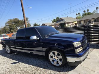 2000 Chevrolet Silverado