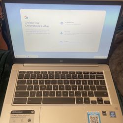 Chromebook 14