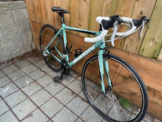 Bianchi Nirone 7 - 55cm Road Bike