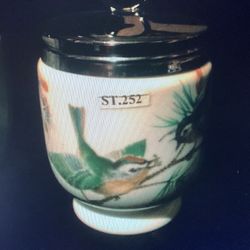 Royal Worcester Fine China Set Of 4 Egg Coddler ST252 Now 25% Off Today!