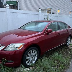 2007 Lexus GS 350