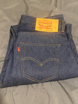 Levi’s men jeans 501 W34 L32
