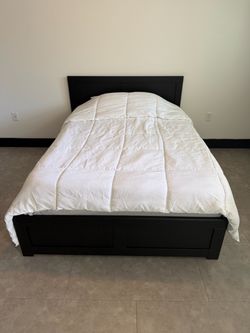 Full Size Bed