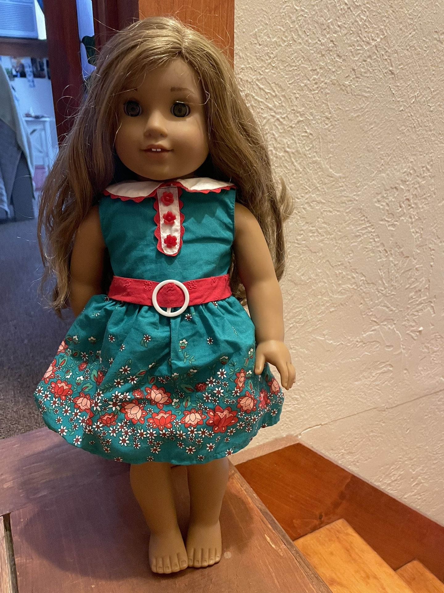 American Girl Doll Lea