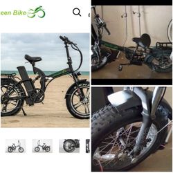 E Bike 