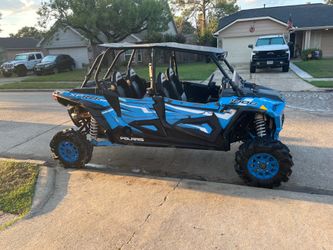 Polaris rzr wheels