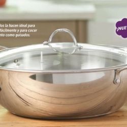 CACEROLA DE 12 QT DE PRINCESS HOUSE 🌼🌼🌼