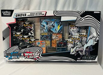 Pokémon Unova Heavy Hitters Premium Collection Box
