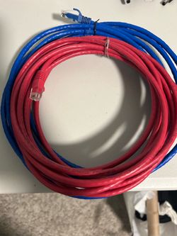 Ethernet Cables (Cat6)
