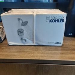 Kohler "Ealing" Bath & Shower Set NEW
