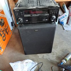 Sound System And Stereo 