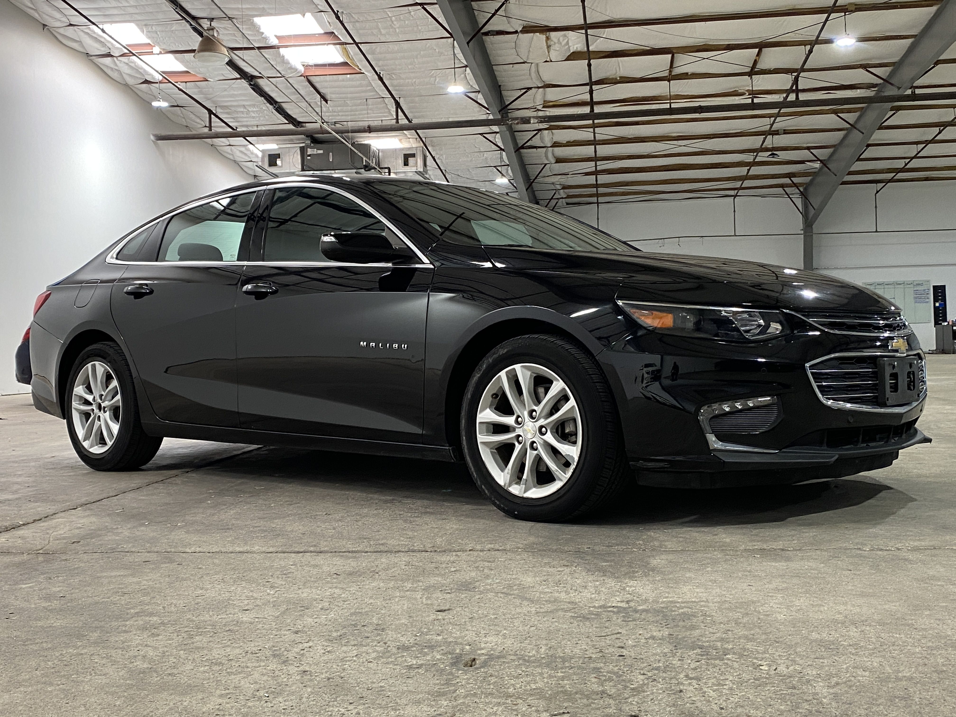 2017 Chevrolet Malibu