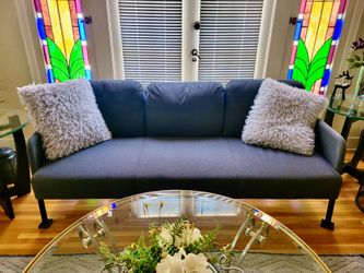 Charcoal/Gray Couch/Sofa for SALE!