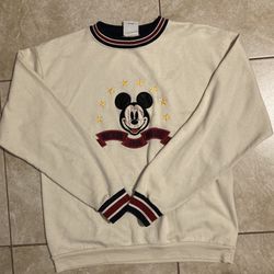 Vintage Disney Crew neck