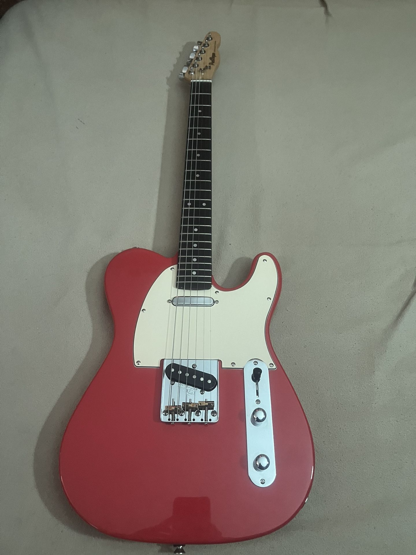 “NEW” Custom Made Telecaster