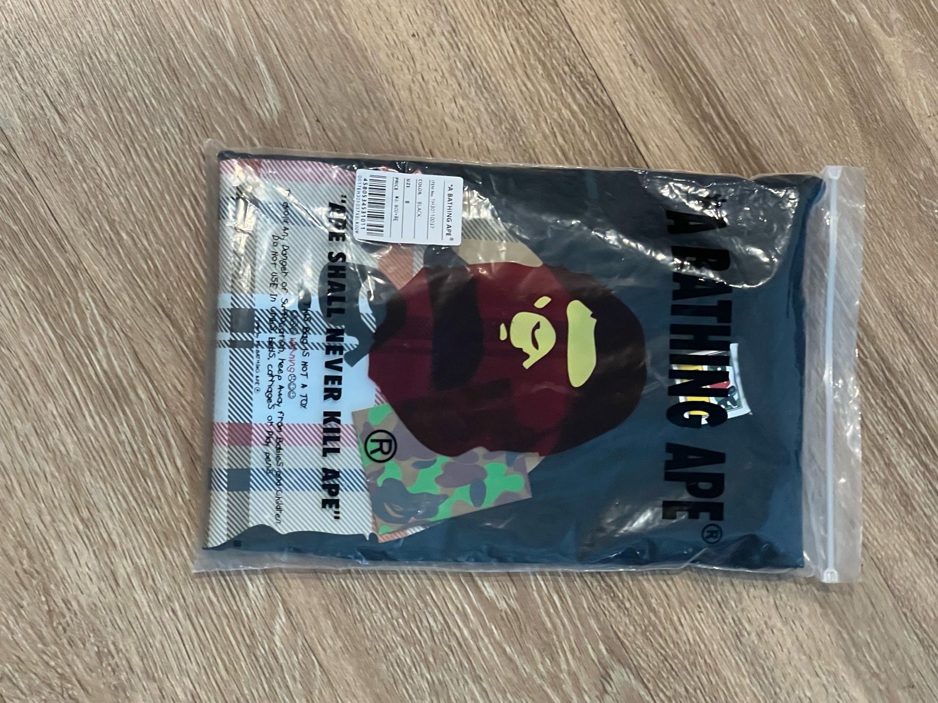 BAPE