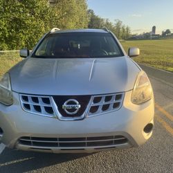 2011 Nissan Rogue SV AWD 2.5L 