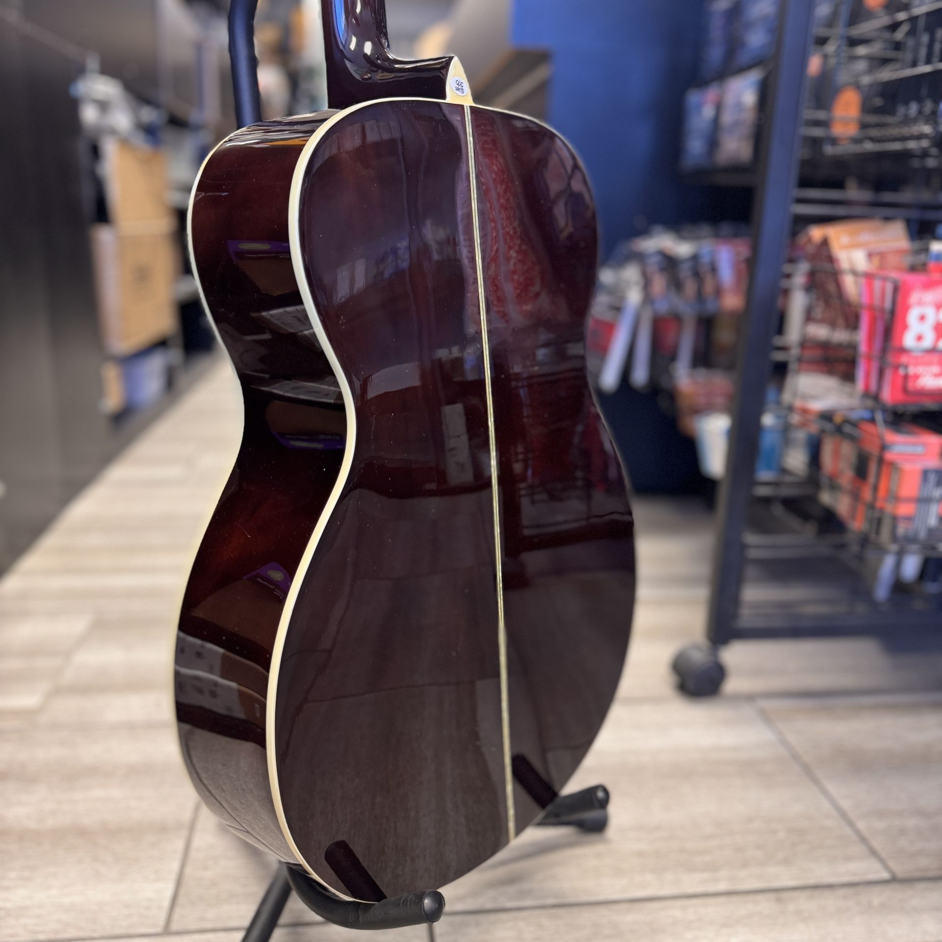 SALE Oscar Schmidt Acoustic Guitar OF2 A