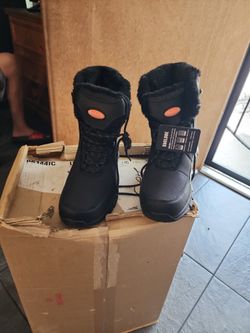 Men Winter Boots