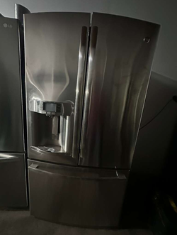 Deal: GE Stainless French Door w/ Ice & Water
