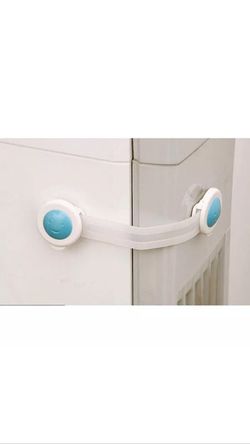 Kids Safety Latches for cabinets and doors!