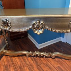 Vintage Entrance/Sofa Table