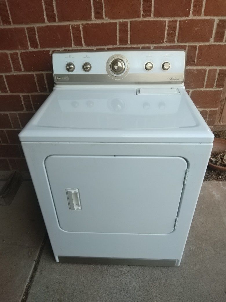 Maytag Super Capacity Electric Dryer
