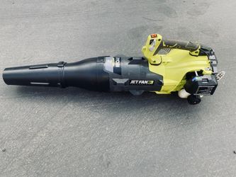 Ryobi Gas Blower