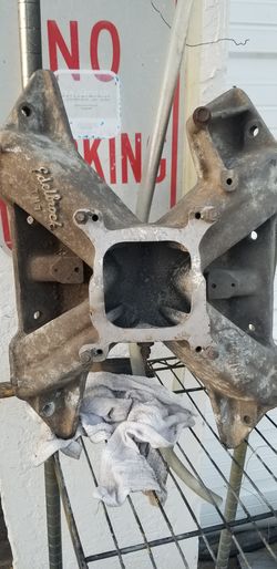 2026-008 The Edelbrock TM7 2715