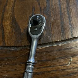 1/4 Snap on ratchet