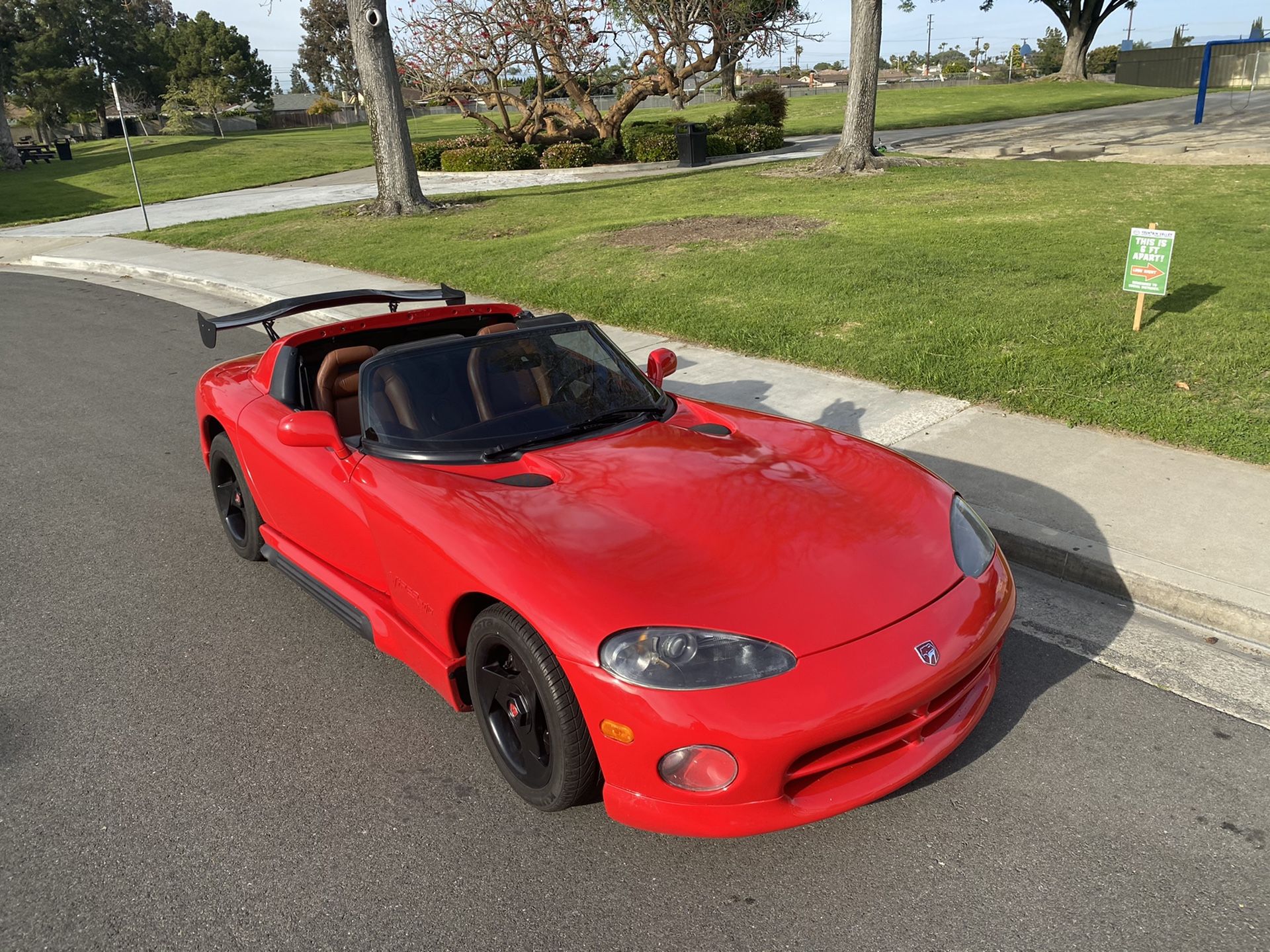 1994 Dodge Viper