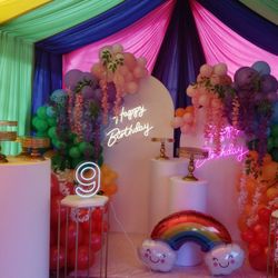 Decoraciones De Globos Para Toda Ocasion
